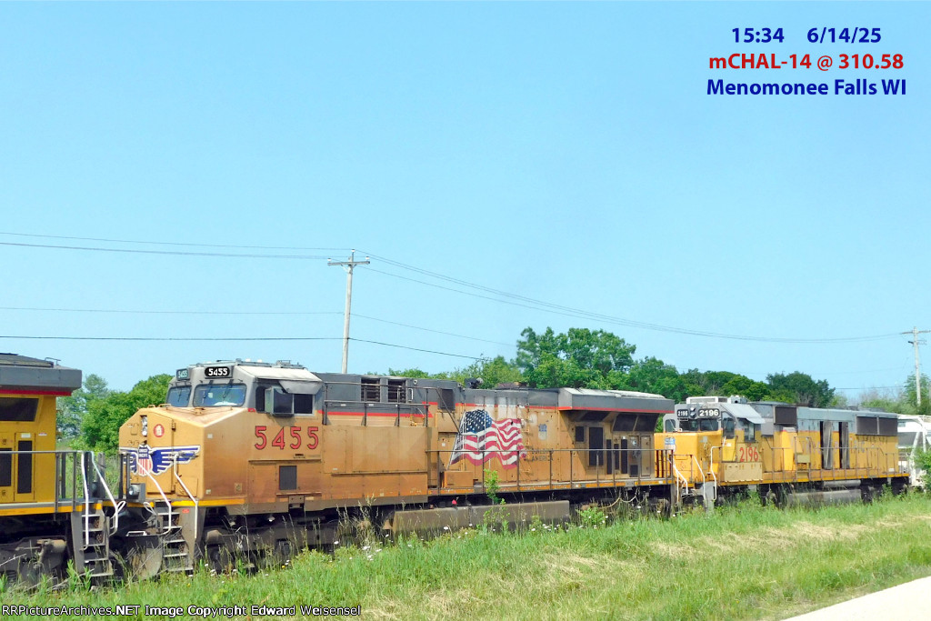 Bearing the colors on Flag Day Saturday